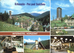72568596 Krkonose Interhotel Horizont  - Pologne