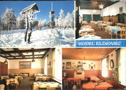 72568590 Klinovec Hotel Horsky Winter Keilberg - Tchéquie