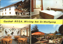 72568585 Wolfgang Salzkammergut St Gasthof Rega Wirling St. Wolfgang Im Salzkamm - Other & Unclassified