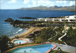 72568583 Lanzarote Kanarische Inseln Hotel Los Fariones Playa  - Autres & Non Classés