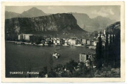 G.924   Lago Di Garda - TORBOLE - Trento - Panorama - 1930 - Autres & Non Classés