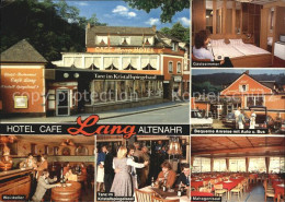 72568507 Altenahr Hotel Cafe Lang  Altenahr - Bad Neuenahr-Ahrweiler