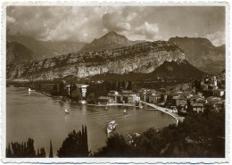 G.925   Lago Di Garda - TORBOLE - Trento - Panorama - 1940(?) - Otros & Sin Clasificación