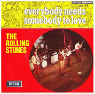 Everybody Needs Somebody To Love - Unclassified