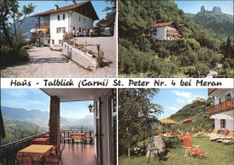 72568429 Dorf Tirol Sankt Peter Haus Talblick Tirolo - Other & Unclassified
