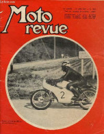 Moto Revue N°1843 17 Juin 1967 - Le Veme Plan Et La Route - 10eme Victoire D'hailwood Au T.T. Qui Gagne, Enfin, En 250 S - Autre Magazines
