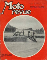 Moto Revue N°1856 21 Octobre 1967 - Trial - Coupes Du Salon, Quelques Surprises Pour Le Départ Des Championnas De France - Otras Revistas