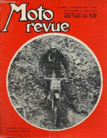 Moto Revue N°1861 25 Novembre 1967 - Post-salon - Gaunt A Cru Qu'il Avait Gagné Mais Don Smith Pour La 3eme Fois Remport - Other Magazines