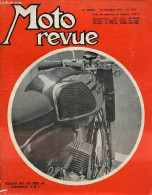 Moto Revue N°1857 28 Octobre 1967 - Fin De Saison - La 350 Yamaha YR1 Accélérations, Tenue De Route, Freinage Sensationn - Autre Magazines