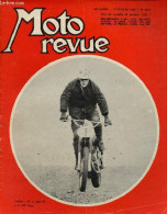 Moto Revue N°1873 17 Février 1968 - Impressions Sur La 250 Ossa Cross - Trial - Le Calendrier Sportif National - Moto-cr - Andere Magazine