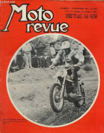 Moto Revue N°1860 18 Novembre 1967 - Les Voeux De La FIM - Montesa Une Position Réaliste Des Moyens Modernes Des Réalisa - Altre Riviste