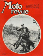 Moto Revue N°1863 9 Décembre 1967 - Pour Ceux Que L'hiver N'arrête Pas ! - Usson Du Poitou : Une Réunion Sympathique - I - Autre Magazines
