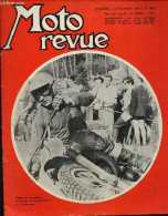 Moto Revue N°1864 16 Décembre 1967 - Elephants - Un Souci Permanent Pour Les Constructeurs De Motos : La Sécurité - Les - Andere Magazine