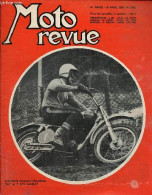 Moto Revue N°1882 20 Avril 1968 - Ce Qui S'est Passé Dimanche - Infos Vitesse - Inauguration à Bedarieux - Trial De Buc - Other Magazines