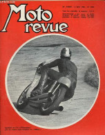 Moto Revue N°1884 4 Mai 1968 - Spécial GP De France Moto-cross 250 Cc Thouars 12 Mai - Les Favoris Gagnent Les Privés Fo - Otras Revistas