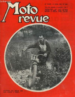 Moto Revue N°1883 27 Avril 1968 - L'histoire De Moto-revue C'est L'histoire Du Motocyclisme - Les Résultats - Cross Prem - Otras Revistas