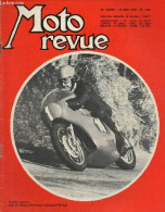Moto Revue N°1886 18 Mai 1968 - Moto Cross Spécial Championnats - Demain Moto Cross à Senlis - Hier Course De Côte De La - Altre Riviste