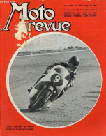 Moto Revue N°1881 13 Avril 1968 - Ca S'est Passé Dimanche Dernier - Cross D'une Semaine à L'autre - Circuit De Régularit - Autre Magazines
