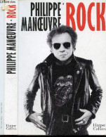 Rock (roman Autobiographique) - Philippe Manoeuvre - 2018 - Biographien