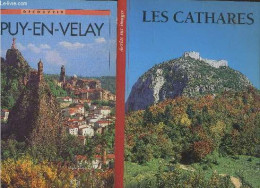 Le Puy-en-velay, Collection Decouvrir + Les Cathares, Collection Arrêts Sur Images - Lot De 2 Volumes - GALL CECILE- PER - Non Classés