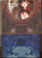 Les Carnets De Cerise - Lot De 3 Volumes : Tome 1, Le Zoo Pétrifié + Tome 2, Le Livre D'hector + Tome 3, Le Dernier Des  - Autres & Non Classés