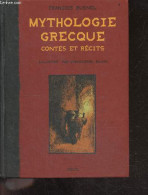 Mythologie Grecque - Contes Et Recits - François Busnel - Blain Christophe (illustrations) - 2002 - Religion