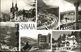 72568399 Sinaia  Rumaenien - Roumanie