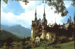 72568398 Sinaia Muzeul Peles Schloss Rumaenien - Romania