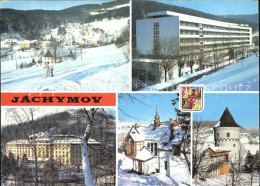 72568392 Jachymov  Sankt Joachimsthal - Tchéquie