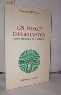 Les Forges D'Hephaïstos Centre Dynamique De La Création - Unclassified