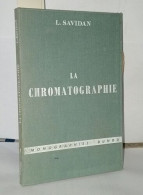 La Chromatographie - Zonder Classificatie