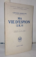 Ma Vie D'espion ( I.K.8) - Historia