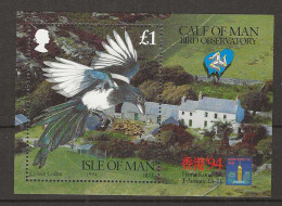 1994 MNH Isle Of Man Mi Block 20 Postfris** - Isla De Man