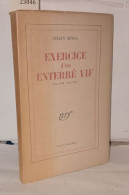 Exercice D'un Enterré Vif ( Juin 1940-Aout 1944 ) - Sin Clasificación