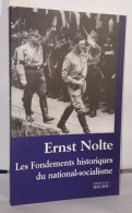 Les Fondements Historiques Du National-socialisme - Sin Clasificación