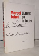 Esprit Ou La Lettre (l') - Unclassified
