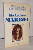 Sir Andrew Marbot - Non Classés