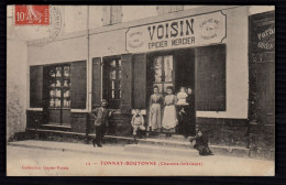 Tonnay Boutonne - Épicerie VOISIN - Other & Unclassified