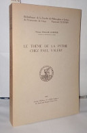 Le Thème De La Pythie Chez Paul Valéry - Unclassified