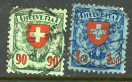 Switzerland USED 1933 - Oblitérés