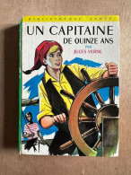 Un Capitaine De Quinze Ans - Autres & Non Classés