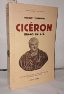 Cicéron 106-43 Av. J.C - Zonder Classificatie