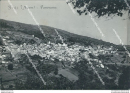 Bb112 Cartolina Seui Panorama Nuoro  Sardegna - Nuoro