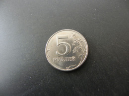 Russia 5 Roubles 1998 - Russia