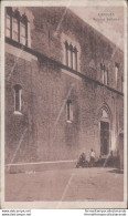 Ar281 Cartolina Siracusa Citta' Palazzo Bellomo - Siracusa
