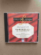 Bande Originale Du Film Farinelli Il Castrato/ CD - Autres & Non Classés
