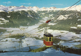 BRUNICO (Dolomiti): Funivia Plan De Corones (Téléphérique) - Autres & Non Classés