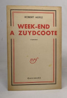Week-end A Zuydcoote - Autres & Non Classés
