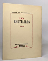 Les Bestiaires - Other & Unclassified