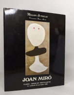 Joan Miro - Exceptionnelles Peintures Murales - Kunst